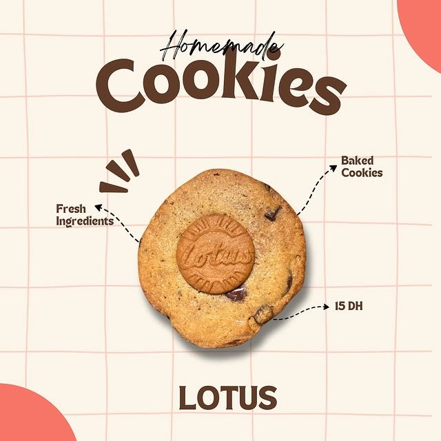 Lotus Biscoff Cookie